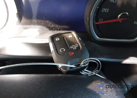 2019 Chevrolet Silverado 1500 High Country from USA, damaged, VIN 1GCUYHEL1KZ302309